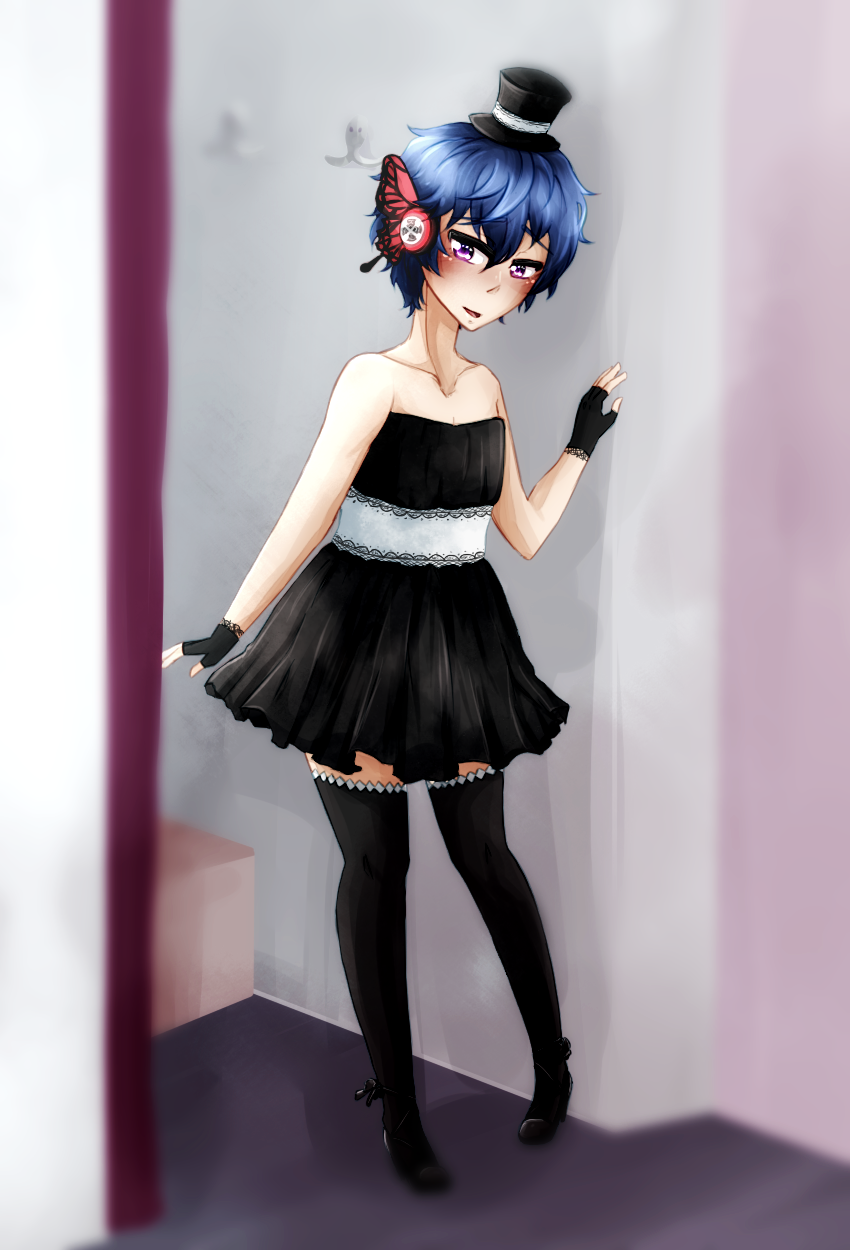  do I look alright ... ? 

this is all Rouleau's fault. all of it.

       please don't think...