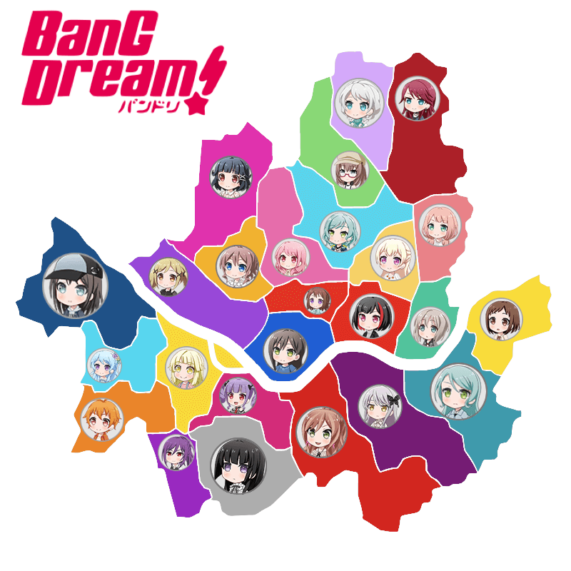 Welcome to BanG Dream Land!