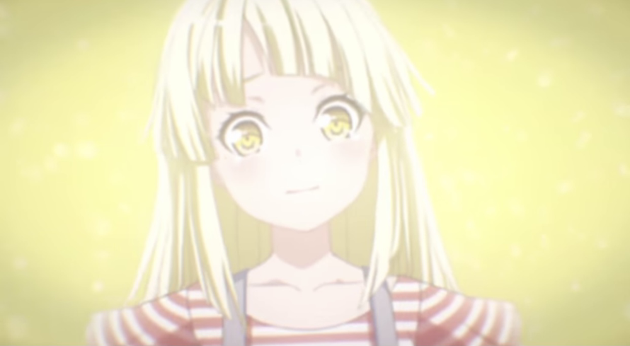   LOOK AT ME.

    WE’RE GETTING SAD KOKORO.

    CRYING KOKORO.

    “WAS IT ALWAYS THIS HARD...