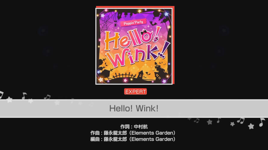 Hello! Wink!    youtu.be/FGGG6G60Gig