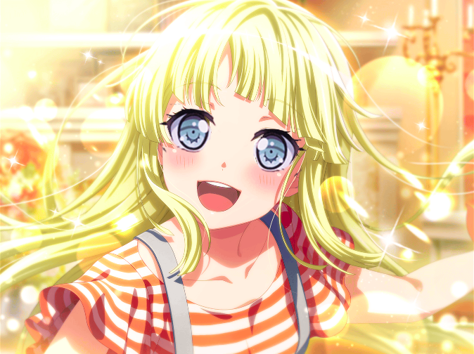i literally do not know why i made this but enjoy kokoro with misaki's poorly pasted eyes...