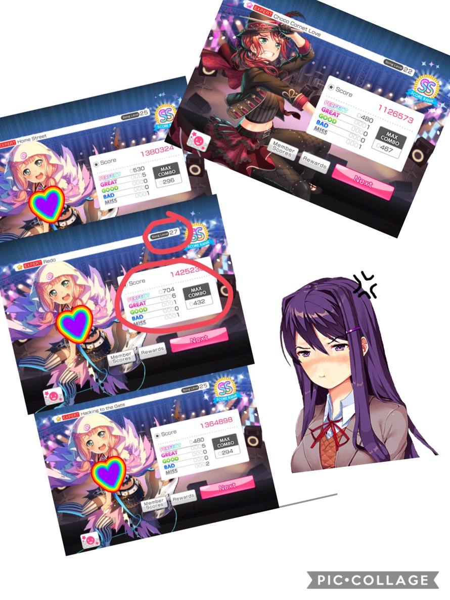 I’m not dead inside...