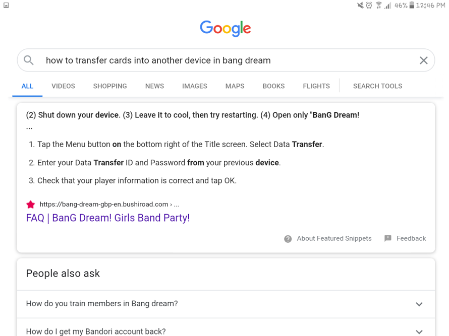 Ummmmmm trying to data transfer butt hehehehe it may got angry at me😅