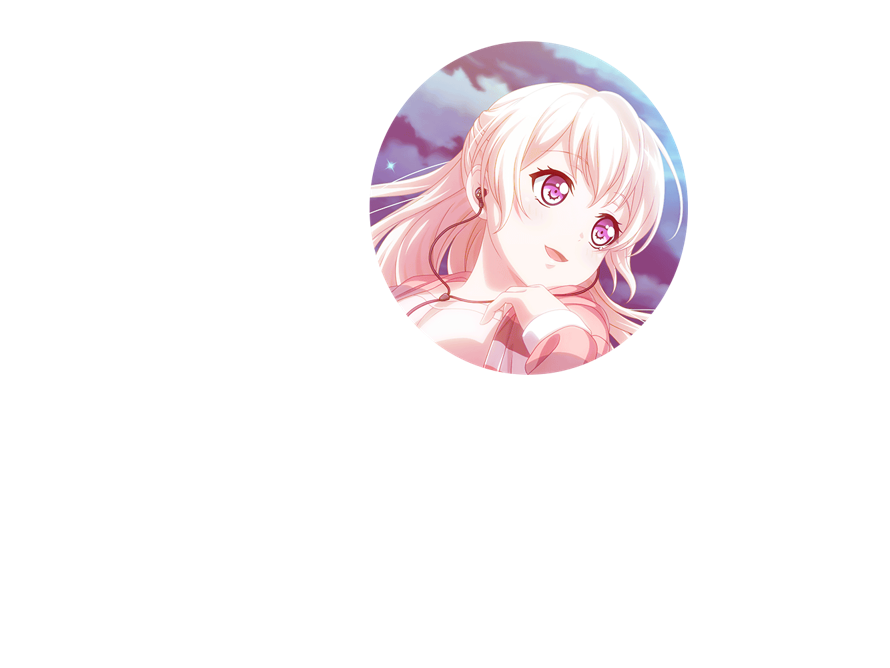 I love editing Chisatossssssssss~  oops why's she to the right 