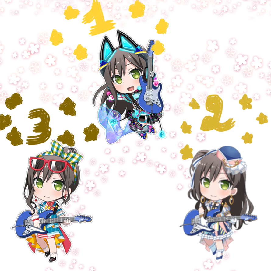 These are the best costumes I have for tae