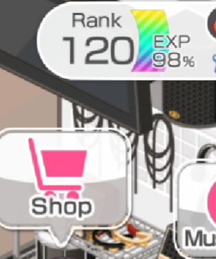 I It's not like I wanted to rank up or anything...!