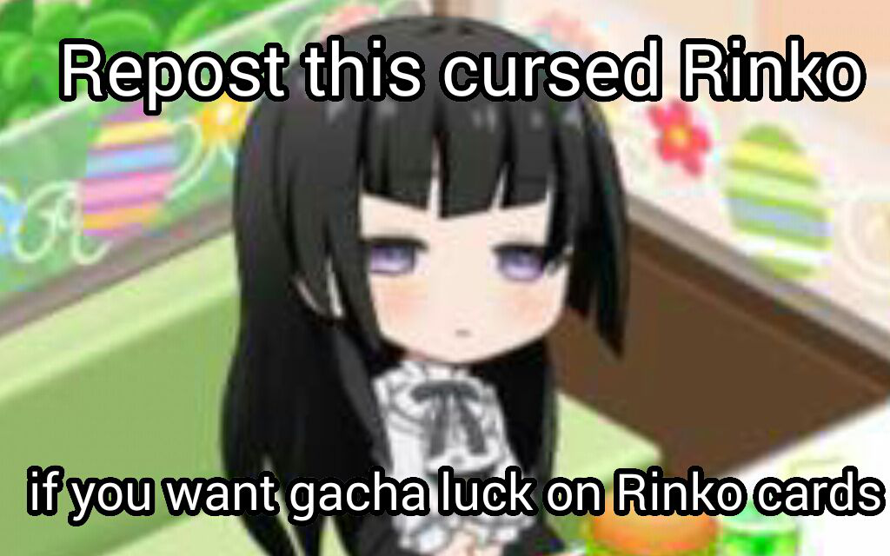 Geez JP Players... so many reposts of pictures to get Gacha luck! Honestly I pray that all of you...