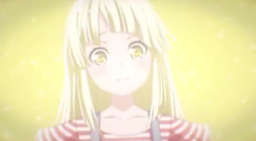   SAD KOKORO!?!?

       wait oh the teardrop at the end kokoro crying?? aaaaaa