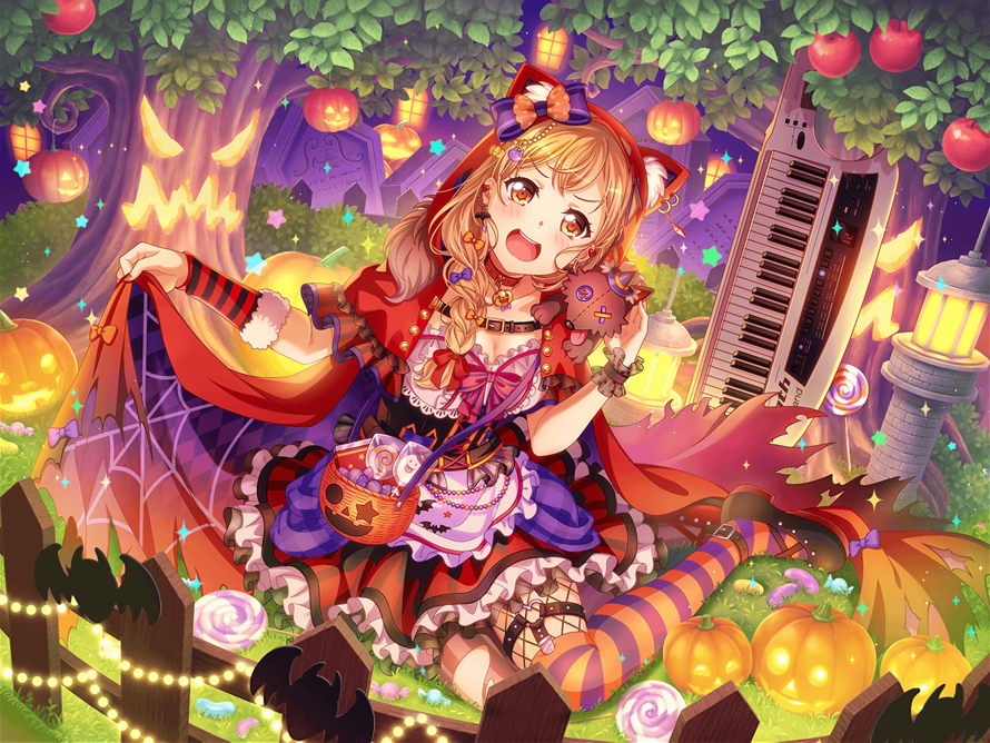 I’m planning on tier at least top 100 for the Halloween popipa event when it comes to en, can...
