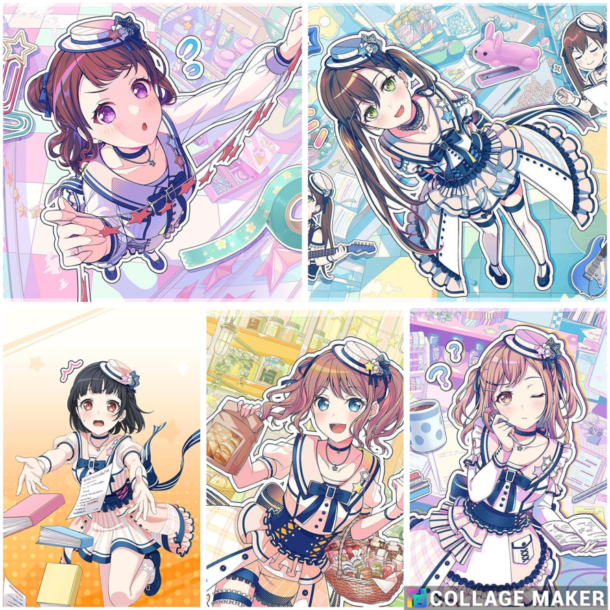 There are 8 days remaining before the 7th Anniversary of the smartphone game "Bang Dream! Girls Band...