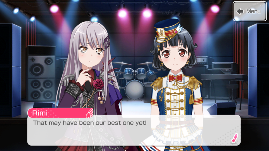 Season 2 Episode 4 Of Bandori But All Of Rimi’s Moments Are Replaced With Memes
