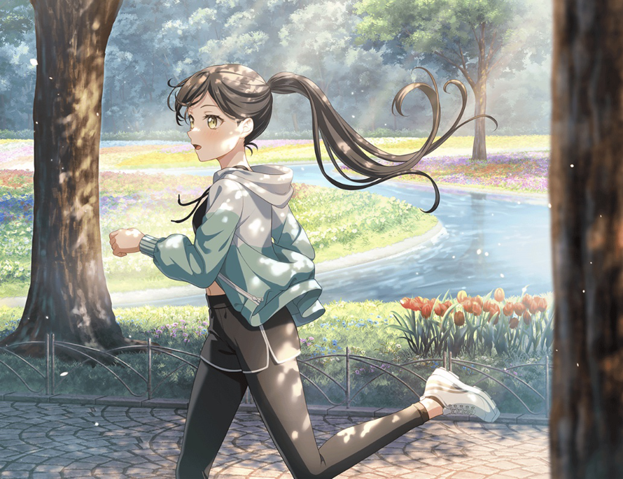 OMG THIS CARD IS SO BEAUTIFUL!!!!!!!!!!!!
The nature is just breathtaking and the background really...