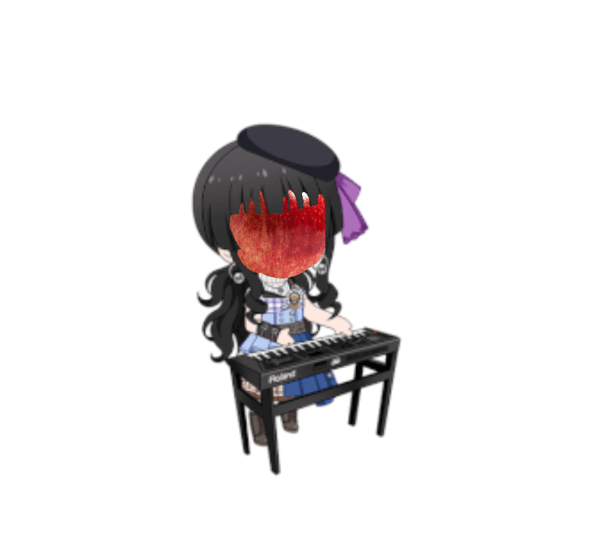 Shirokane Ringo

.

.

.

 cursed