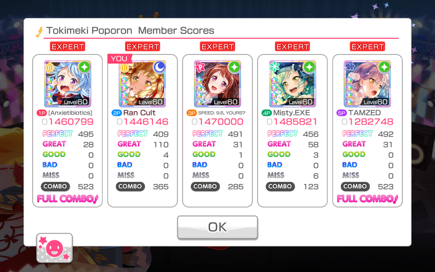 This guy had a big enough ego to say he plays at 9.5 speed at the 180,000 room. Brave enough huh? My...