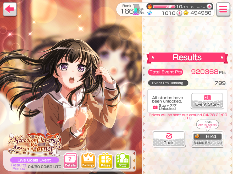 I was aiming for T100 and then got lazy but ayyy first T1K 