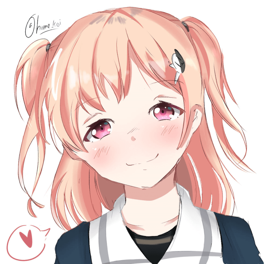 I drew nanami because I got her 3  and 4  card