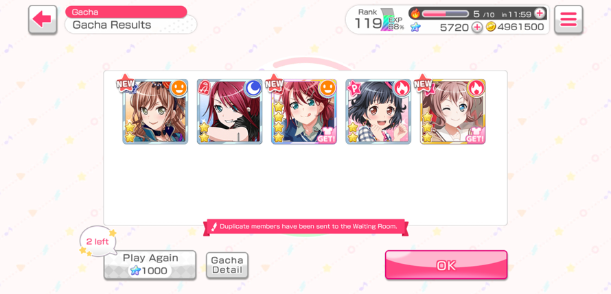 Well,it's Tomoe party for sure 🎉🎉🎉🎉🎉