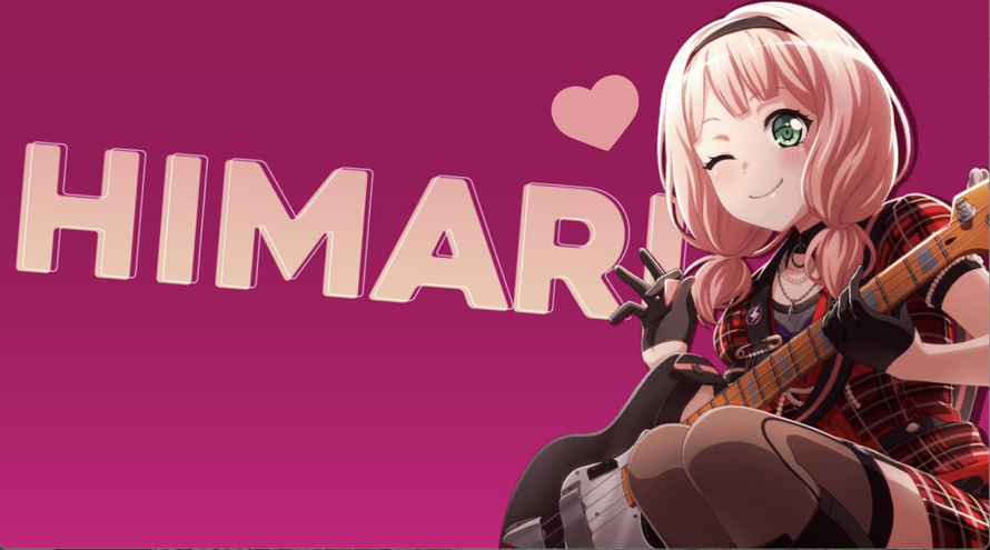 i was bored so i made a really simple himari edit 