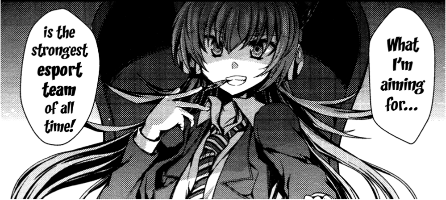 Wooo just read the RAS manga last night for my weekly reading assignment  yes my teacher allowed me...