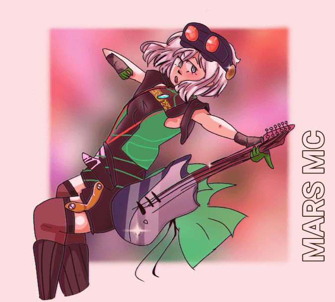 I drew a Moca for a challenge somewhere
i really like how it came outttt