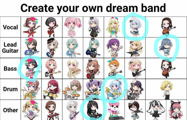     Allow me to introduce to you....

  The Shy Babeys