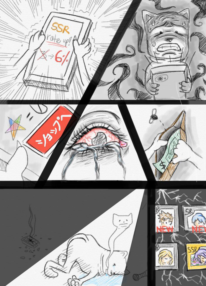 So, yeah. I draw. I dont know if my art  if this can even be called art  is welcomed here cus this...