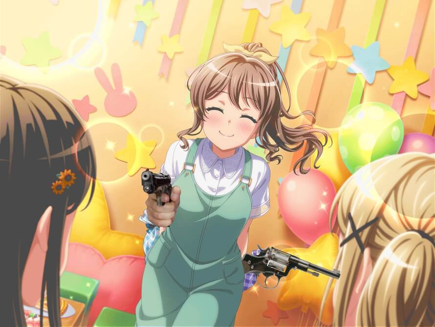 So you don't like saaya

: 

Is just a meme
A edit for me 

