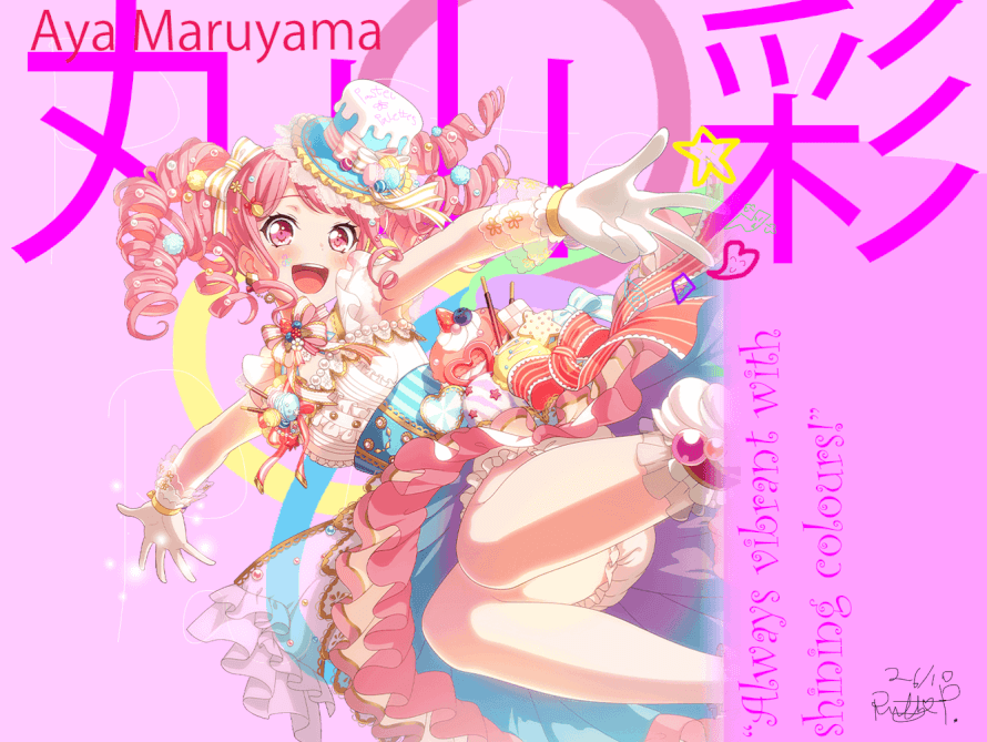 Took me hours to finish XD