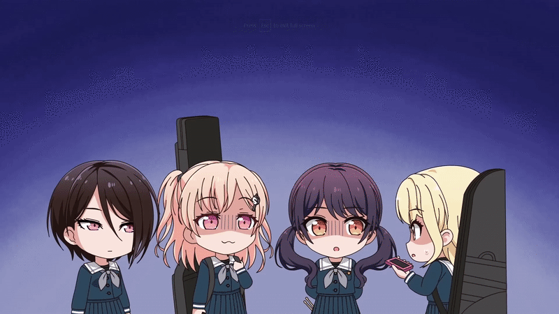 "Um... Now what?"