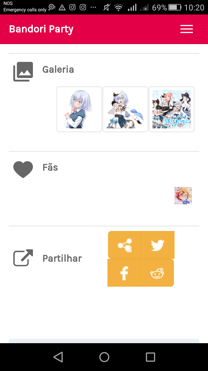 First Mashiro fan  aww😳 she barely has content but I love her a lot 