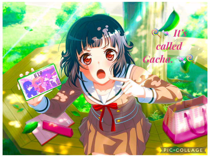     🌙🦄 Rimi wants 2 introduce Gacha to the others. 🦄🌙