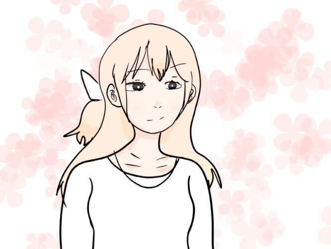 Chisato doodle oodle 