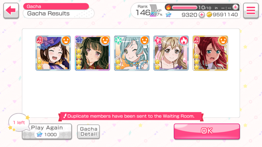 what is rate up when i can get a dupe?