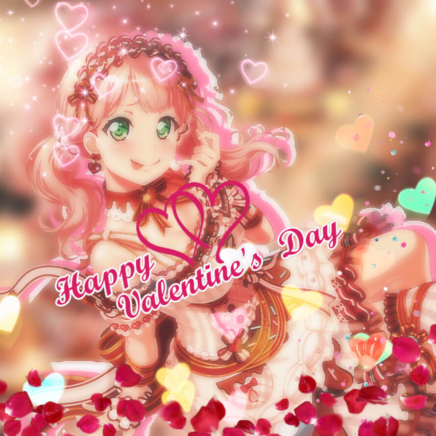 Valentines Day Himari edit!