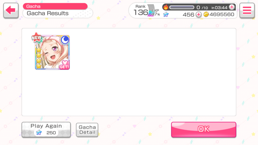 HOLY

FUCKING


S  H   I    T

i got the goddess ~and now i will hopefully be able to save...