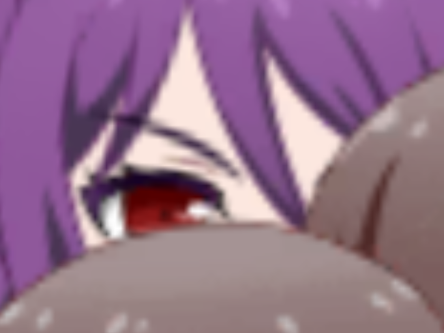 Kaoru is watching you....