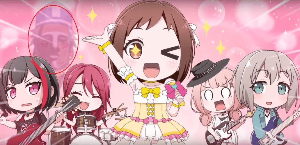 the 6th member of afterglow and the 6th member of pastel palettes