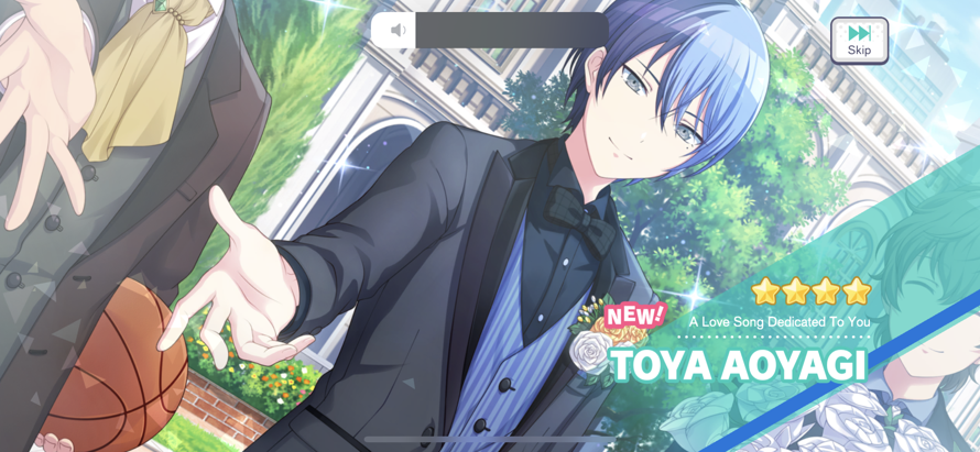 TOYA MY BELOVED……he came home on my third pull!! im so happy….