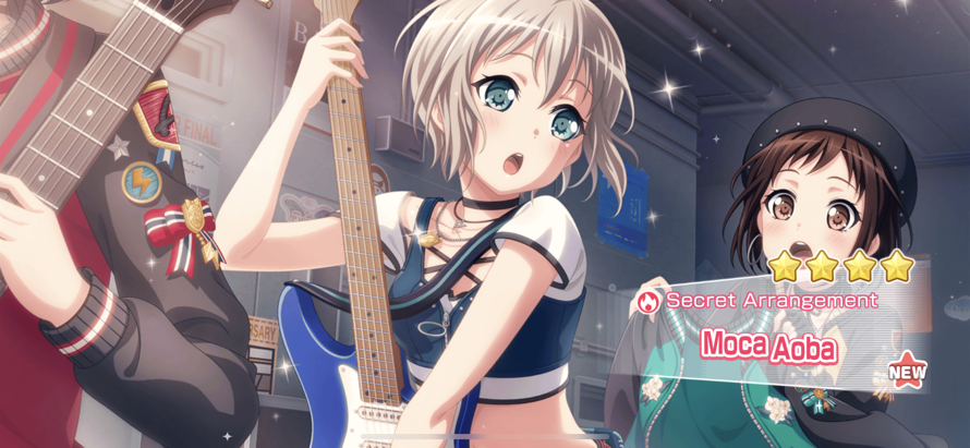     RIMI RIN THANK YOUUUUUU SHE WORKS AAAAAAA
I got her in my first 10x pull and everything else...