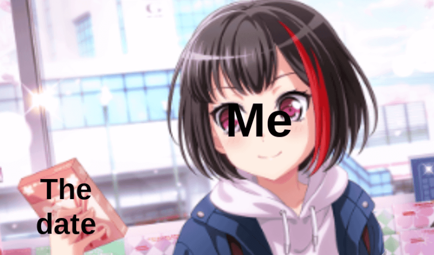   WELP, BETTER GET STARTED ON THAT RAN FANART  