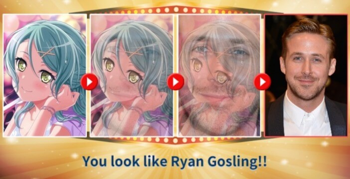 Gosling san, do you want to see that beautiful ocean?