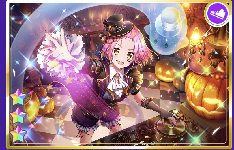   SHINOBU!!!!

    It’s the only card in this set that isn’t fanservicey, and I am SO EXTREMELY...