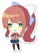  Doki Doki Literature Club spoilers ahead! If you want to play through the game before reading this...
