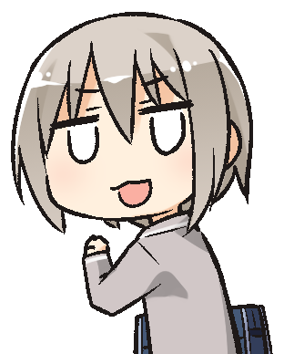 In the words of Moca, "Hehe~".

       4 Koma  131.