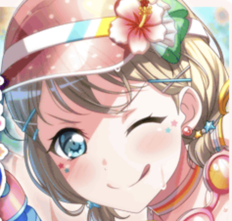  Gorgeous trained summer moca appears 

My dumb brain:  loading 

Me: Eve?



im dumber than...
