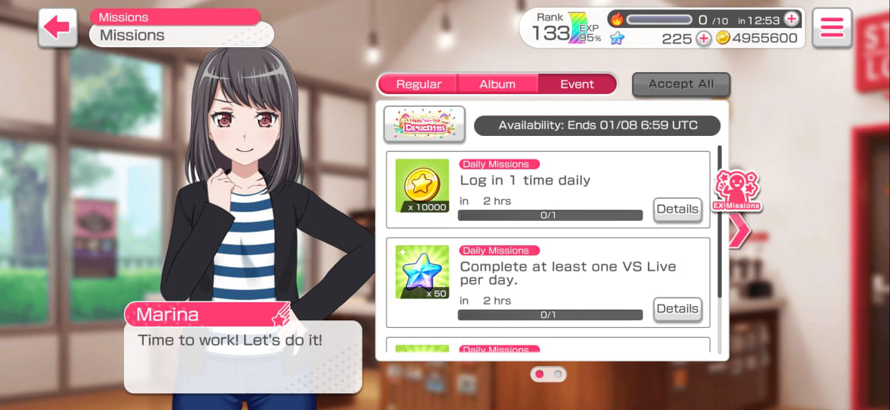 Shouldn't I have received them?? I read the details, but it says I have until 6 to get them but?? i...