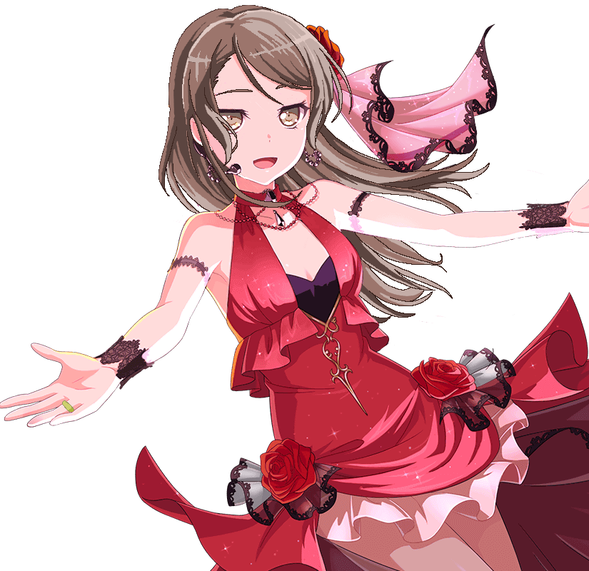 Here is the full version of Rinny's Edit to my Bandorisona 
      ~No. REALLY. I suck at edits....