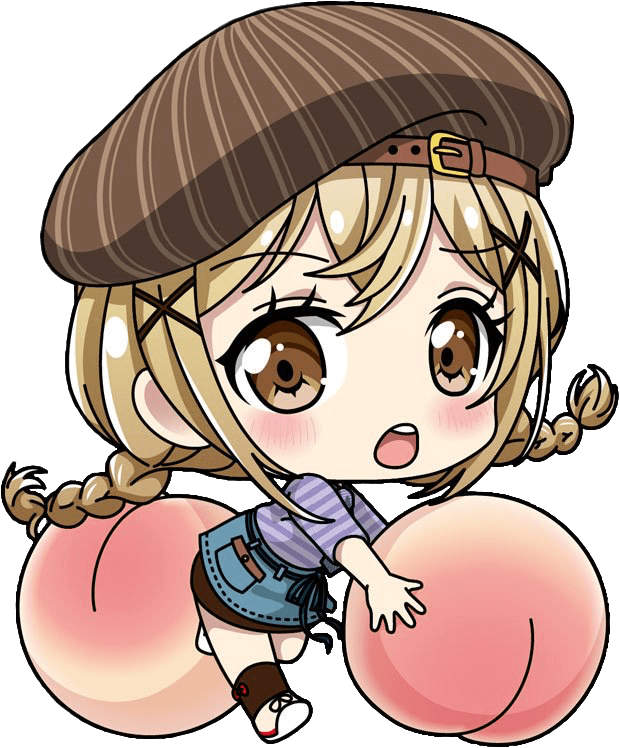 I wanted to have this finished for Arisa san’s bday,but instead I played a lot of bandori to get...