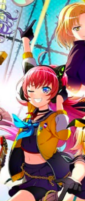     No one: 
    Absolutely no one:
    Not a soul:
    Chu2: GROW UP! NAH MEAN! FUCK!

This is...