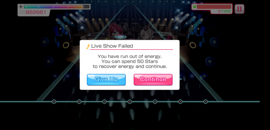 Ahhh! I died at LITERALLY seconds before the end. This is disgraceful!
